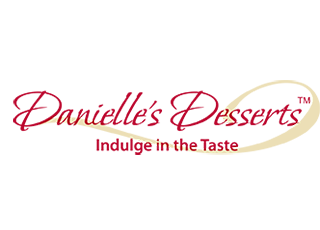 Danielles Desserts Logo