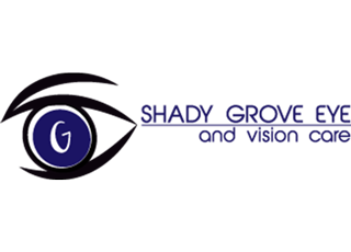 Shady Grove Eye and Vision Logo