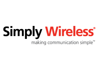 Simply Wireless Logo