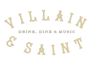 Villain and Saint Logo